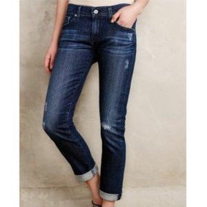 AG Adriano Goldschmied Nolan Relaxed Slim Jean(27)